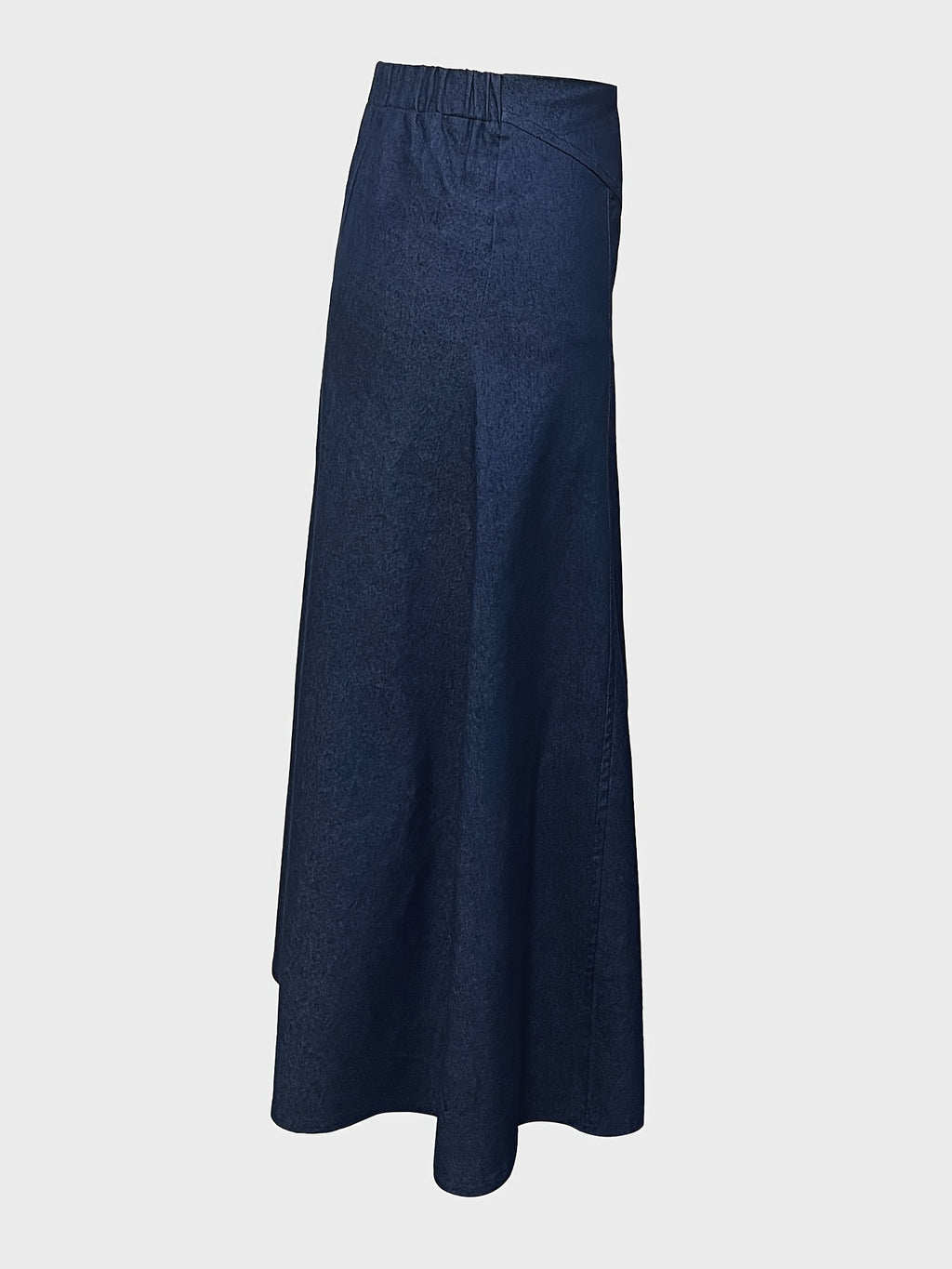 Long Versatile Fashion Comfy Denim Skirt, Stylish For Every Day, Women's Clothing