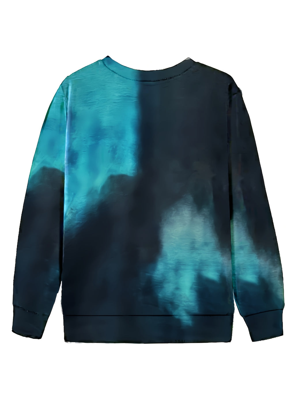Cozy Plus Size FORGIVEN Print Pullover Sweatshirt - Soft, Casual, Long Sleeve Crew Neck Design for Fall & Winter - Women's Comfortable Plus Size Clothing for Everyday Wear