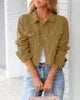Hot Selling Short Slim Fit Womens Denim Casual Jacket Coat
