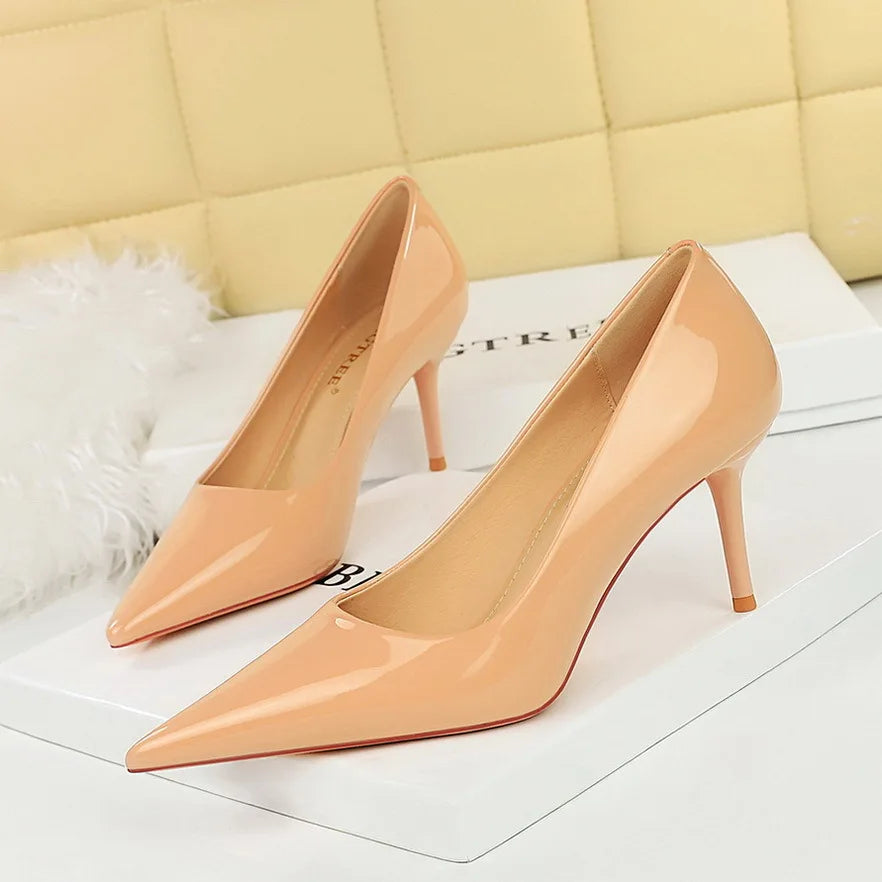Patent Heels