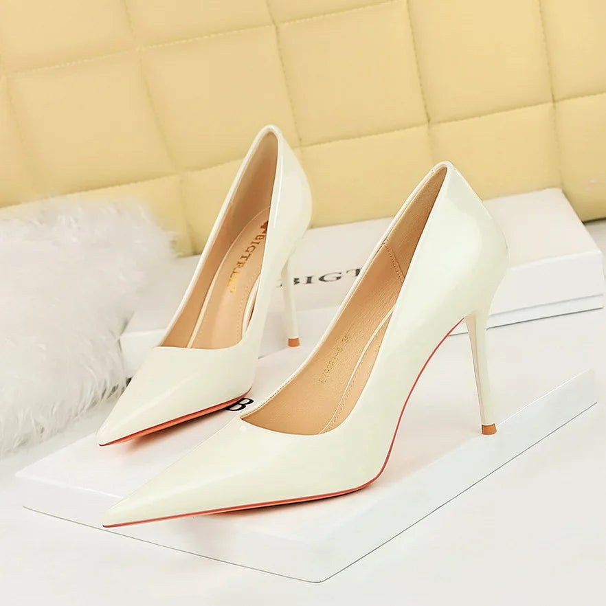 Patent Heels