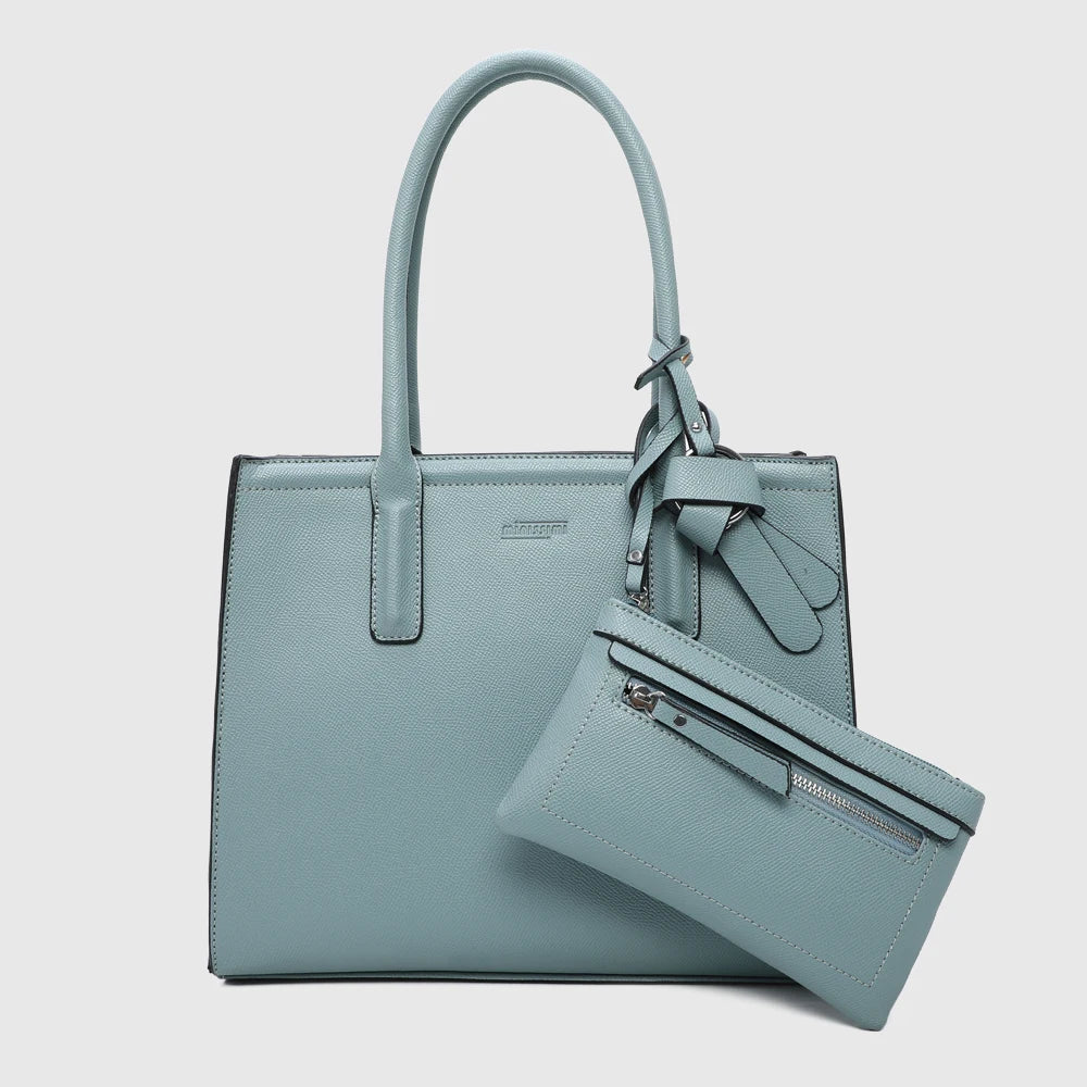 Hot Sales Bolsos De Mujer Women Purses and Handbags Ladies Hand Bag Sets With 3PCS