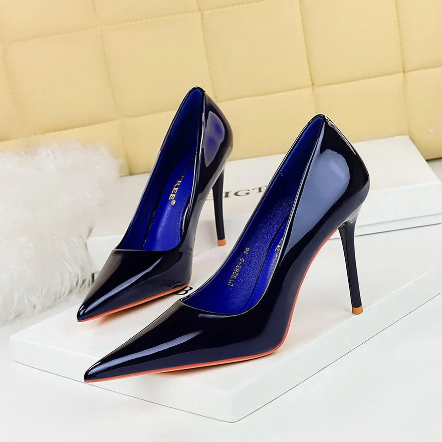 Patent Heels