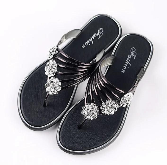 Flat Flip Flop Summer Sandals