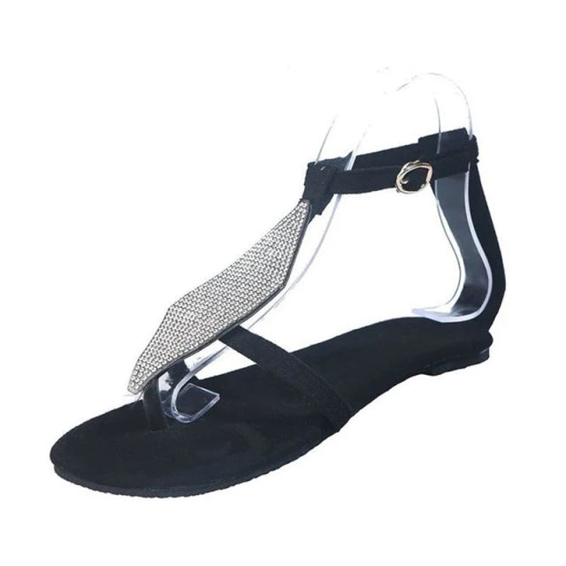 Women Flip Flops Slippers Flat Sandals Summer T Tied Ladies Shoes Beach Casual Woman Fashion Female PU Leather Footwear