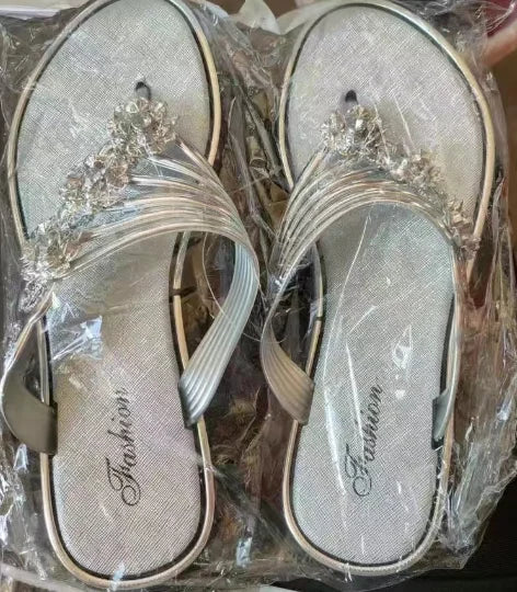 Flat Flip Flop Summer Sandals