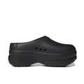 Thick Soled Toe slippers Women's Ins Lightweight Non slip Heightened Chef Shoes Flat Sports Hole Shoes Sandals Women