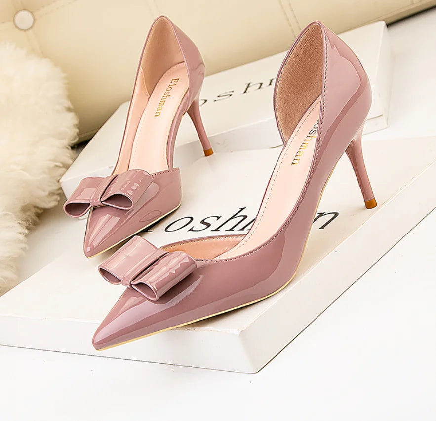 Pumps Women Stiletto Women's High Heels Shoes Fashion Various Colors Dress Shoes Ladies Sandals