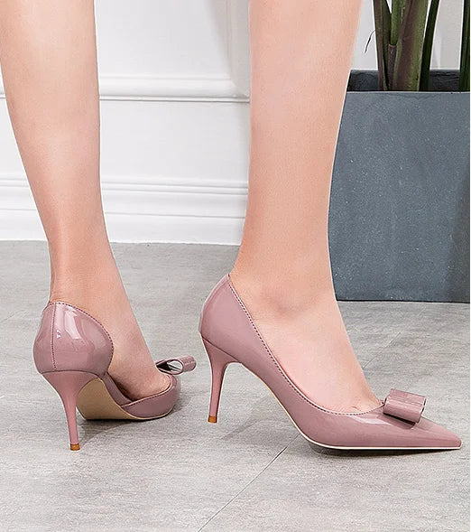 Pumps Women Stiletto Women's High Heels Shoes Fashion Various Colors Dress Shoes Ladies Sandals