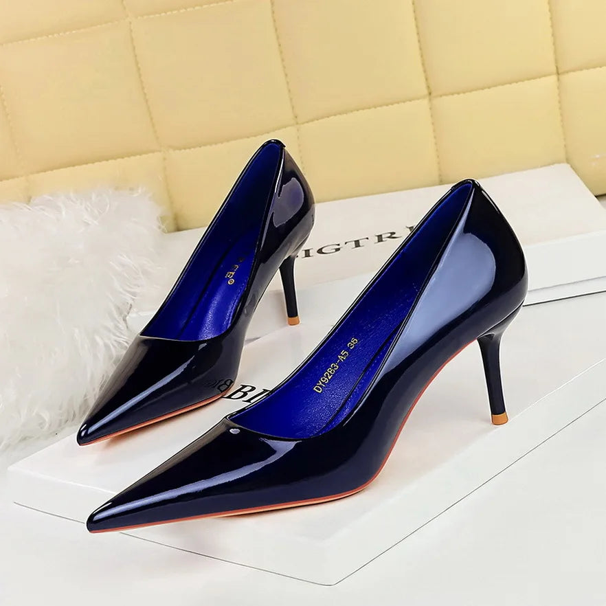 Patent Heels
