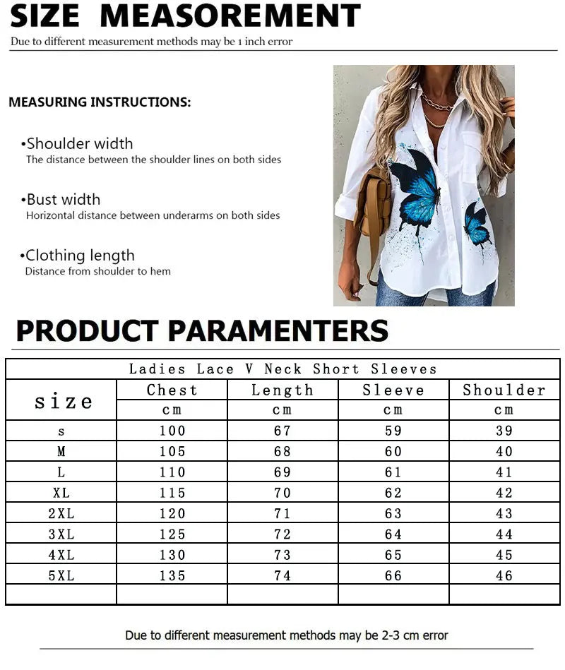 Women'S  Elegant Long Sleeve  Casual Shirt