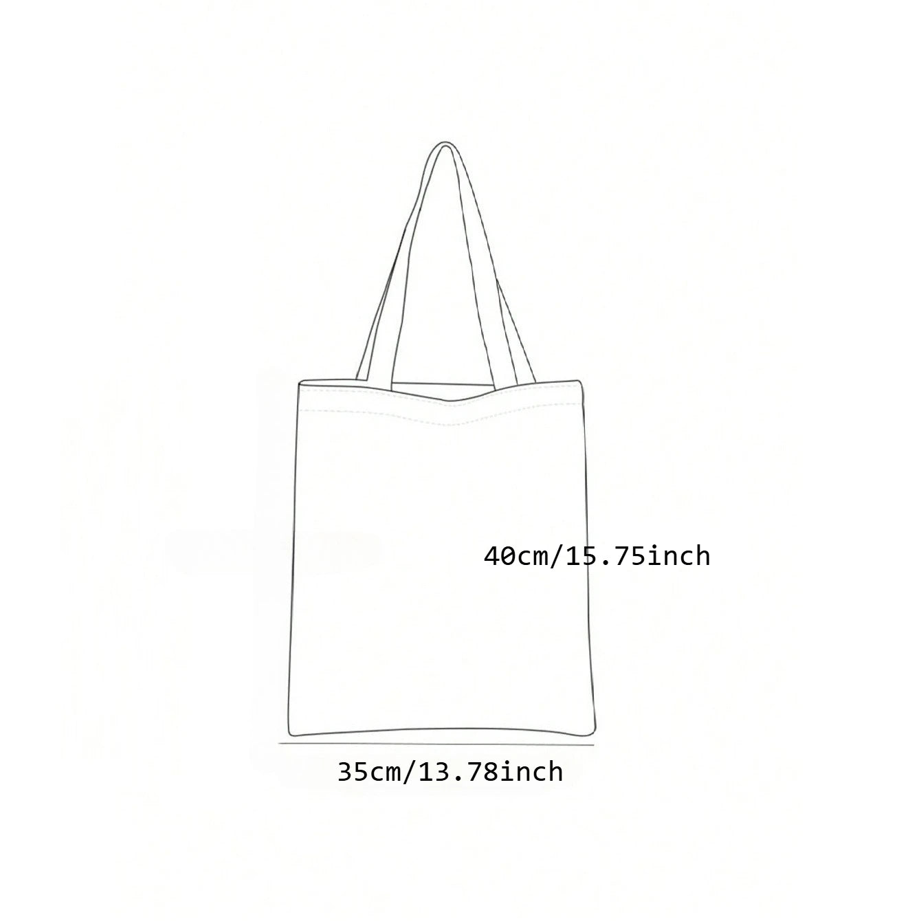 Shoulder Bag with Music Symbols and Piano Pattern, A Must-have for Shopping, Suitable for Daily Use, A Perfect Holiday Gift
