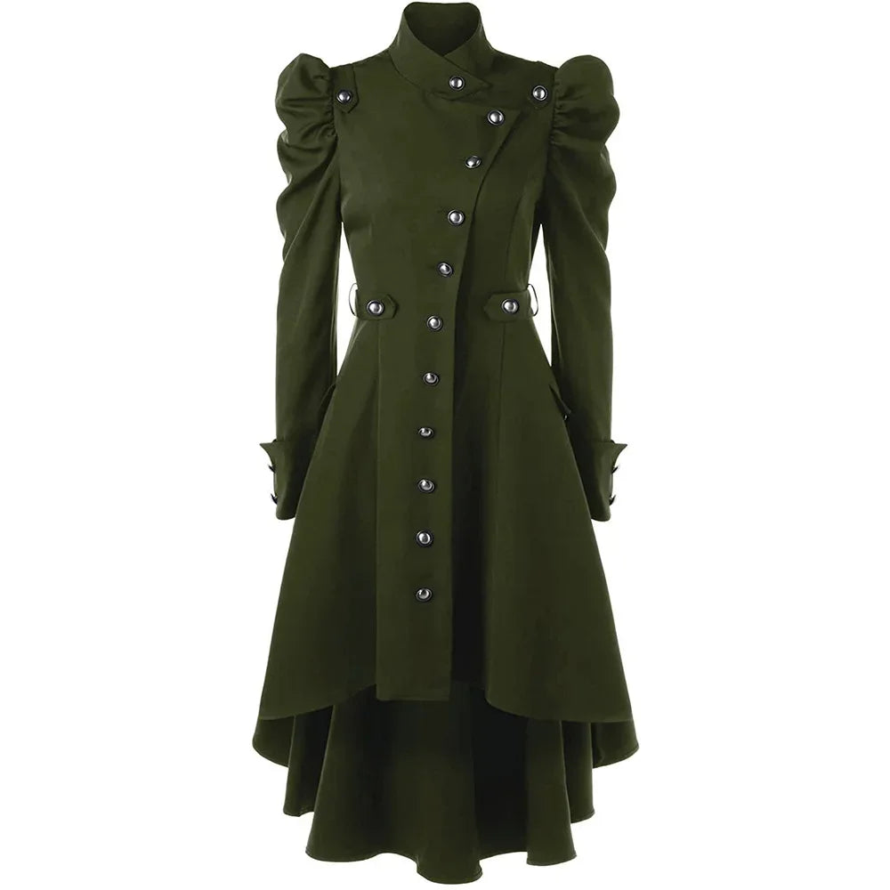 Medieval British Style Coat