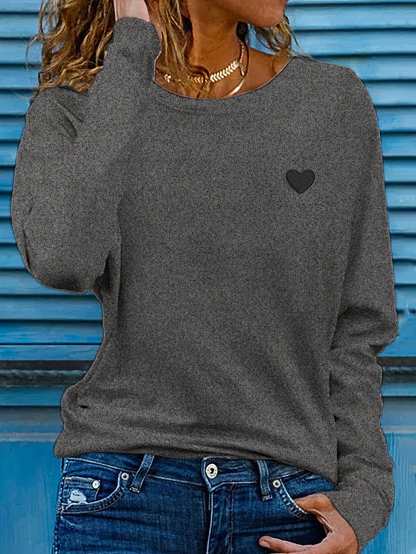 100 cotton Autumn Winter Women black white Street Comfortab tshirt long sleeve  Print T Shirt  Streewear Clothes Causal Female