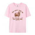 He Left the 99 Women Vintage Christian Inspirational T-Shirt Bible Verse T Shirt Jesus God Graphic Tee Unisex Religious Top Gift