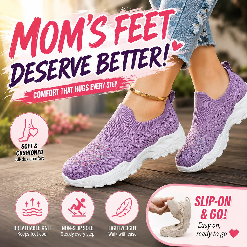 Women's sports shoes, comfortable and lightweight designed for daily casual wear fabric suitable for spring leisure