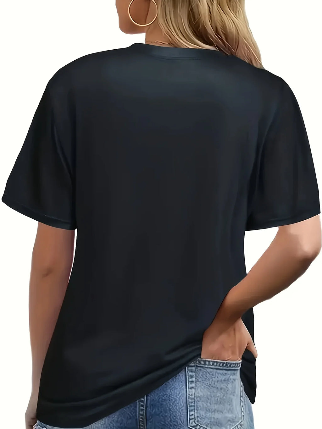 Pink Heart T Shirt Women Short Sleeve Casual Top Western Country Style Graphic Comfort Soft Fabric for Everyday Wear
