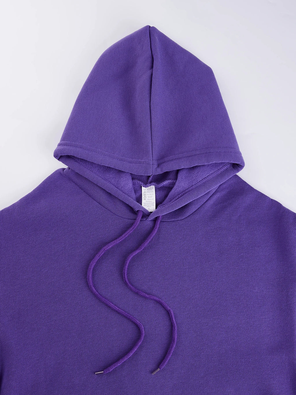 Cute Hair Cow Cartoon Printing Hoodies Womens Fleece Autumn Streetwear Comfortable Casual Hoodie Y2K Pocket All-Match Hoody