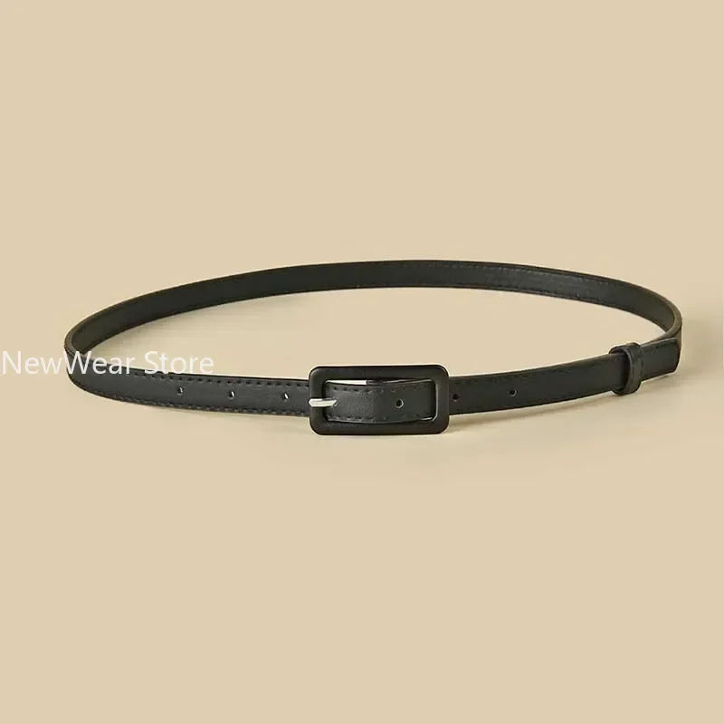 Womens Thin Belts