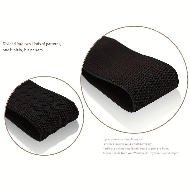 Fashion Women Elastic Band Wide Belts