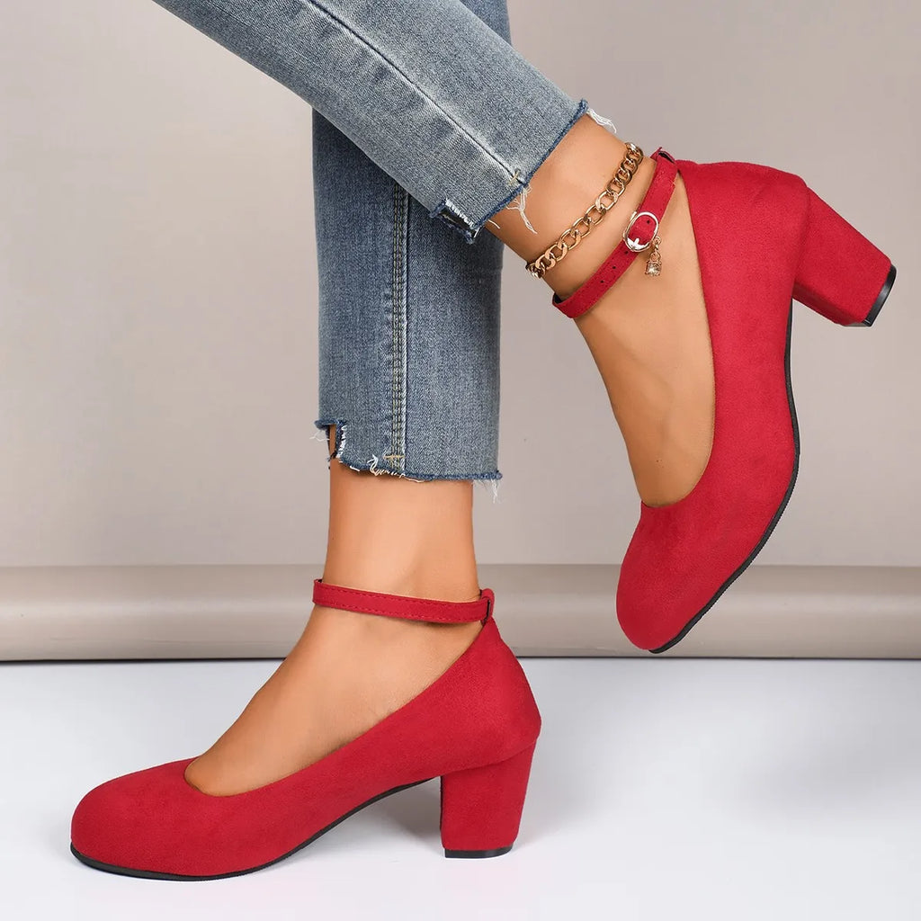 Women High Heels Pumps Nude Shallow Mouth Women Shoes Fashion Office Work Wedding Party Shoes Ladies Shoes Summer Heels Woman
