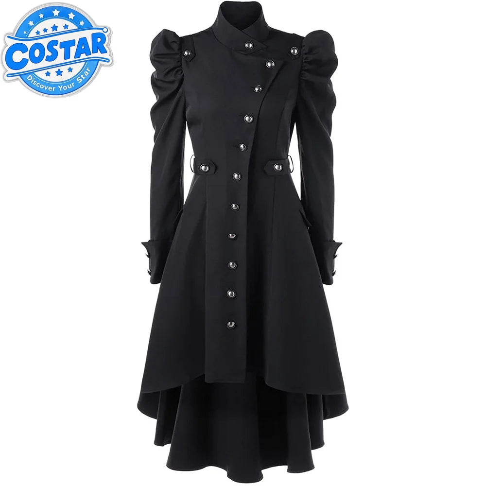 Medieval British Style Coat