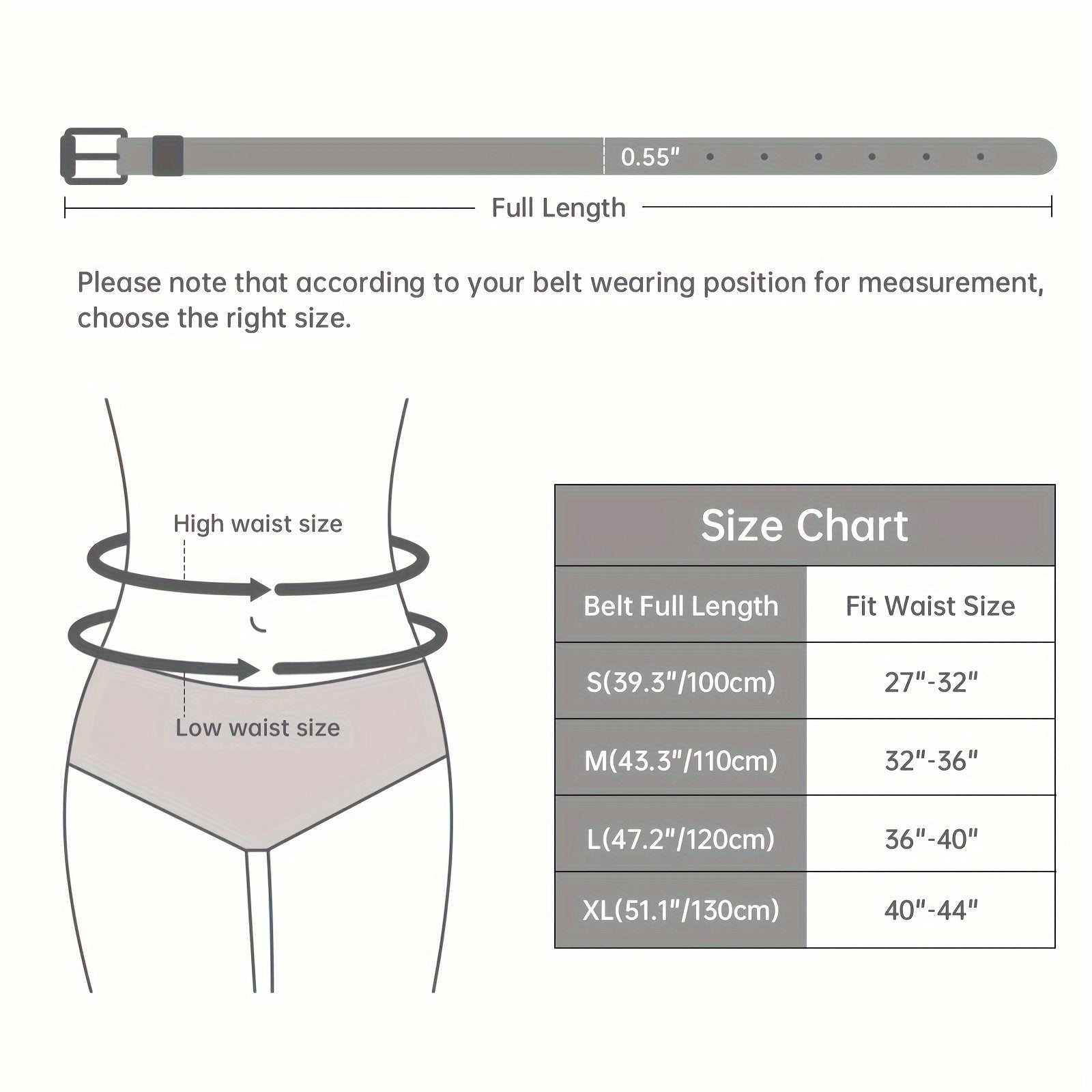 4pcs/set Square Pin Buckle Thin Belts - Simple, Classic, Solid Color Designs for Women's Jeans Pants - Casual, Comfortable, and Adjustable